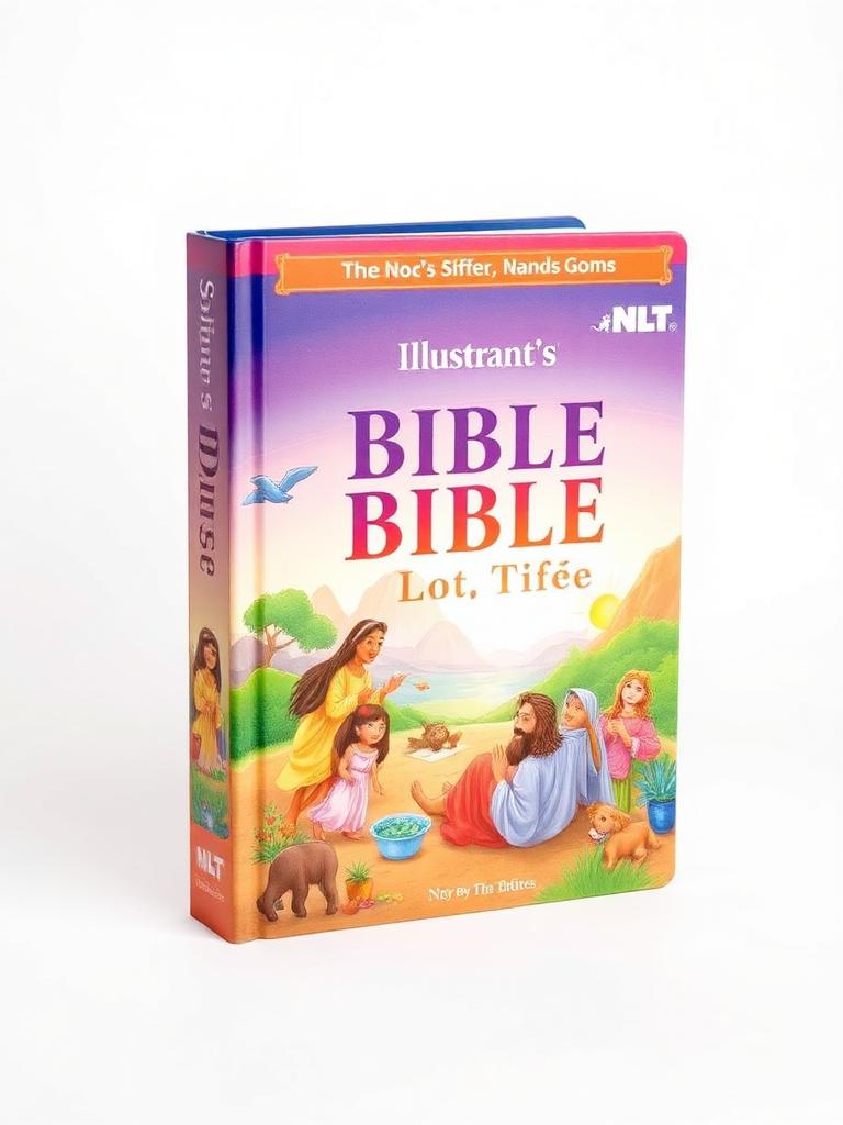 Children's NLT Bible