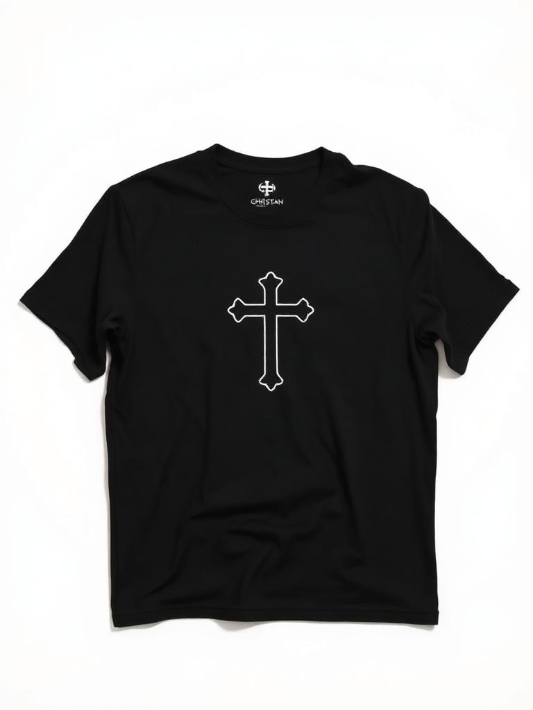 Armor of God Tee — Black